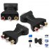 Gold plated Hdmi compatible To 3 Rgb rca Video Audio  Adapter Digital Signal Av Component Converter as picture show
