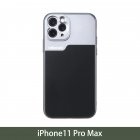 17mm Thread Phone Case for iPhone 11/11 <span style='color:#F7840C'>Pro</span>/11 <span style='color:#F7840C'>Pro</span> Max Anamorphic Lens Protect <span style='color:#F7840C'>Smartphone</span> Shakeproof Solid Cover For iPhone11 <span style='color:#F7840C'>Pro</span> Max