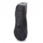 Golf Bag Rainproof Cover Golf Sun Block Clothes Dustpproof Jacket black