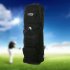 Golf Bags Travel Golf Aviation Bag with Wheels Club Storage Cover Foldable Airplane Travelling Bag black