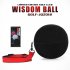 Golf Ball Swing Machine Arm Correction Practice Machine Punm with Random Color Pump color random Black