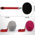 Golf Ball Swing Machine Arm Correction Practice Machine Punm with Random Color Pump color random Red