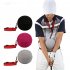 Golf Ball Swing Machine Arm Correction Practice Machine Punm with Random Color Pump color random Red