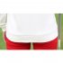 Golf Clothes Autumn Winter Wind Coat Female Sport Jacket Long Sleeve Top creamy white S