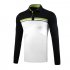 Golf Clothes Autumn Winter Men Clothes Long Sleeve T shirt Sport Ball Uniform Black and White L