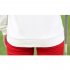 Golf Clothes Autumn Winter Wind Coat Female Sport Jacket Long Sleeve Top red L