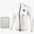 Golf Clothes Autumn Winter Wind Coat Female Sport Jacket Long Sleeve Top red M