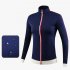 Golf Clothes Autumn Winter Wind Coat Female Sport Jacket Long Sleeve Top