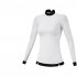 Golf Clothes Female Autumn Winter Clothes Long Sleeve T shirt Slim Golf Suit for Women white S