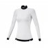 Golf Clothes Female Autumn Winter Clothes Long Sleeve T shirt Slim Golf Suit for Women white M