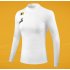 Golf Clothes Female Long Sleeve T shirt Autumn Winter Clothes Fashion Embroidery Sport Uniforms white L
