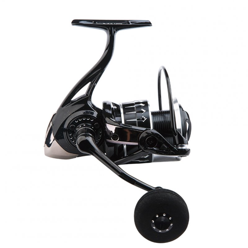 All-metal Fishing Reel Sea Rock Fishing Spinning Reel 3000RC