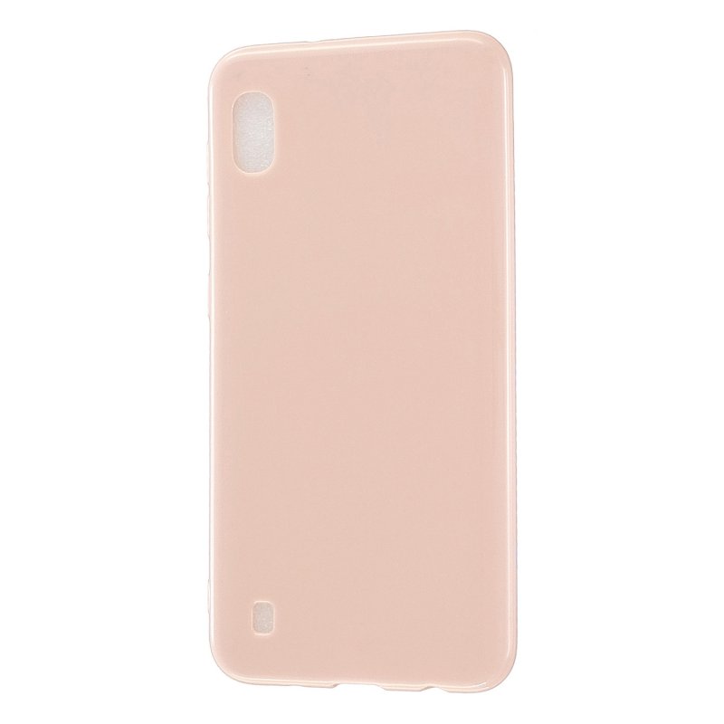 For Samsung A10/A20/A30/A50 Phone Case Soft TPU Overal Protection Precise Cutouts Easy to Install Cellphone Cover  Sakura pink