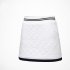 Golf Clothes for Women Vest Thicken Simier Warm Sport Vest Golf Suit Short skirt  white  L