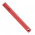 Golf Club Cleaner Wedge Iron Groove Sharpener Golf Club Cleaning Tool Golf Groove Cutter Tool Golf Training Aids Rose red