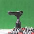 Golf Club Tranning Aids Plastic Golf Shoe Cleats Wrench Spike Removal Accessories Tool black