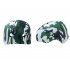 Golf Head Cover Clubs Protection Cover Iron Cover Cute Huskie Cover white