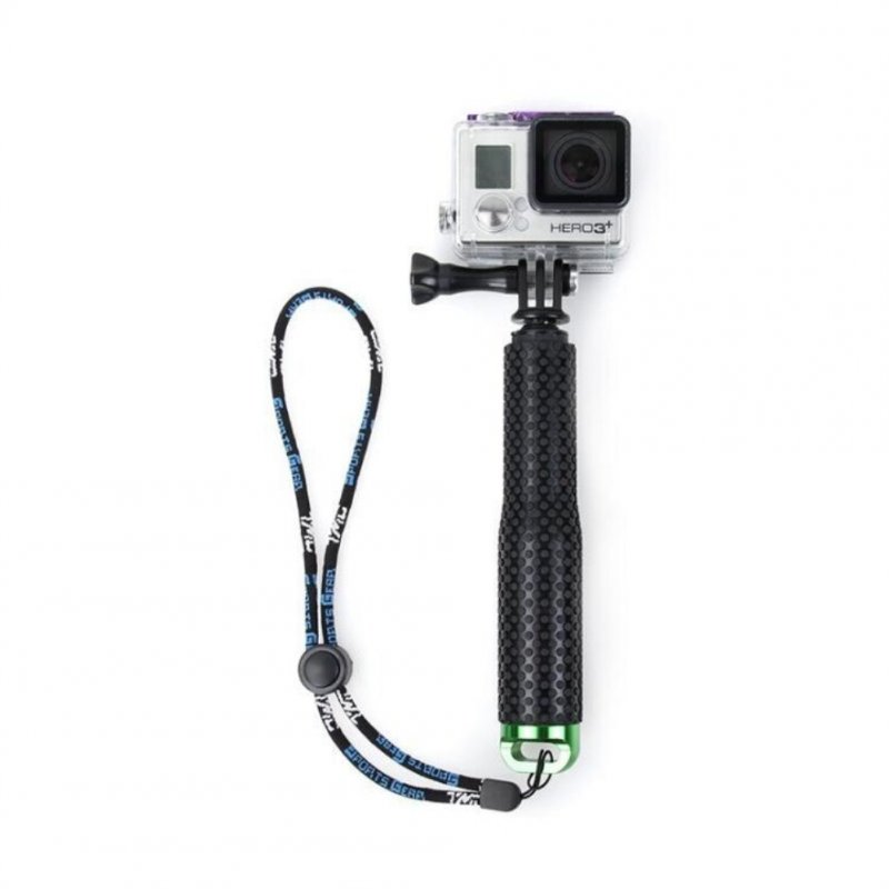 Gopro Extension-type Handheld SP Selfie Stick 19 Inch 48cm green