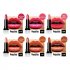 Gorgeous Matte Nonstick Moisturizing Liquid Lipstick Long Lasting Lip Gloss Cosmetic 01