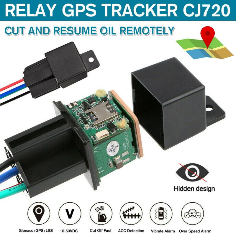 Gps Car Tracker