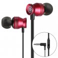 GGMM Noise Cancellation Red Earphone