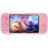 Gr3000 Handheld Game Console 5 1 inch Type c Interface Retro Game Console Compatible for Fc gba gbc md nes sfc ps Grey