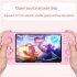 Gr3000 Handheld Game Console 5 1 inch Type c Interface Retro Game Console Compatible for Fc gba gbc md nes sfc ps Grey