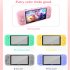 Gr3000 Handheld Game Console 5 1 inch Type c Interface Retro Game Console Compatible for Fc gba gbc md nes sfc ps Grey