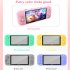 Gr3000 Handheld Game Console 5 1 inch Type c Interface Retro Game Console Compatible for Fc gba gbc md nes sfc ps Green