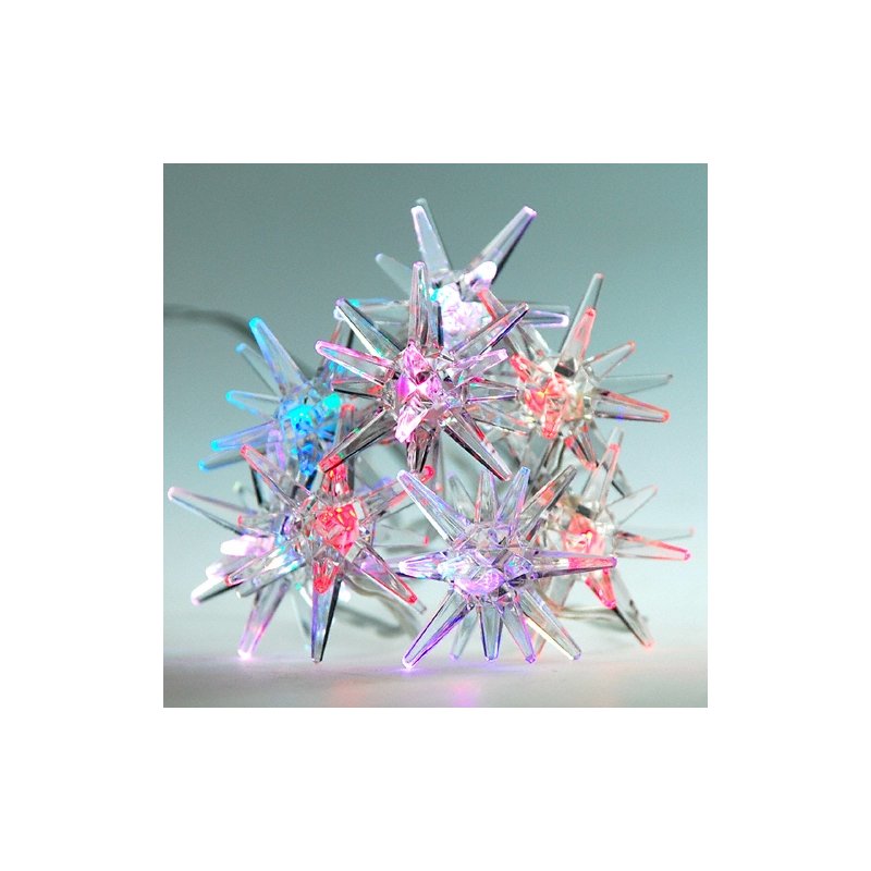 Holiday Color Lights