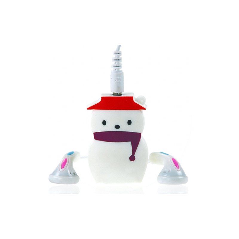 Holiday Necklace/Pocket MP3