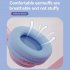 Gradient Cat Ears Noise Canceling Headset Stereo Sound Headphones Wireless Headphones With Built in Microphone For Home Gaming pink