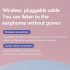 Gradient Cat Ears Noise Canceling Headset Stereo Sound Headphones Wireless Headphones With Built in Microphone For Home Gaming Blue pink   microphone