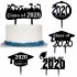 Graduation Cake Topper Decorations Cake Packing Card Party Decorations Supplies JM01882