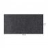 Gray Self Adhesive Felt Fabric  Drawer Liner  Trimmable Self adhesive Carpet Mat For Cat Tree Racks  Cat Scratching Board  Cat Walls  Steps  Cat Grab Columns gr