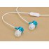 Great Quality Low impedance In Ear Bass Earbuds  the FESTORY F100 are perfect for use  at home or on the go