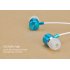 Great Quality Low impedance In Ear Bass Earbuds  the FESTORY F100 are perfect for use  at home or on the go