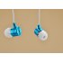 Great Quality Low impedance In Ear Bass Earbuds  the FESTORY F100 are perfect for use  at home or on the go
