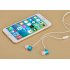 Great Quality Low impedance In Ear Bass Earbuds  the FESTORY F100 are perfect for use  at home or on the go