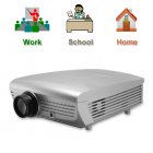 Great all in one home theatre system  Good for gaming and watching movies  get this Multimedia LCD projector at a factory direct wholesale price from   