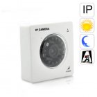 Great beginner levle CCTV Nightvision IP camera at a wholesale price from Chinavasion com