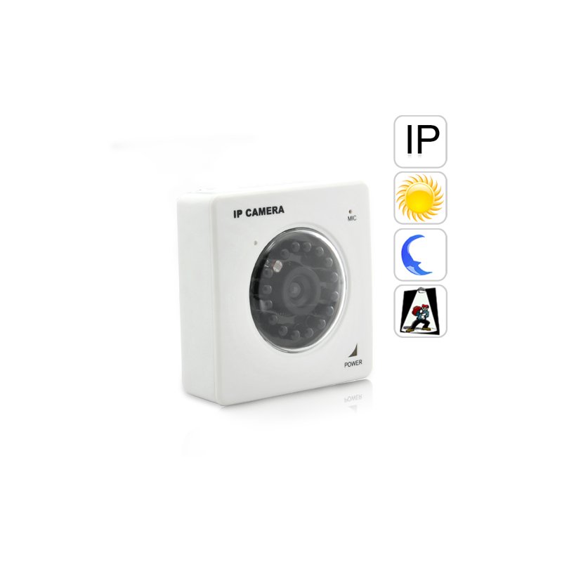 IP Security Camera
