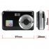 Great beginners digital camera  quick image capture  with 5 MP native resolution  a great camera for holidays and parties at less than  75 and comes    