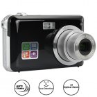 Great beginners digital camera  quick image capture  with 5 MP native resolution  a great camera for holidays and parties at less than  75 and comes    