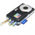 Great beginners digital camera  quick image capture  with 5 MP native resolution  a great camera for holidays and parties at less than  75 and comes    