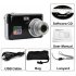 Great beginners digital camera  quick image capture  with 5 MP native resolution  a great camera for holidays and parties at less than  75 and comes    