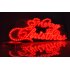Great for your home  great for your shop  great to hang in the reception area   it s an illuminated Merry Christmas sign for adding instant holiday cheer  