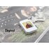 Great new mini digital photo frame with DPF mate  Take your favorite photos with you every where you go  Brought to you by Chinavasion wholesale