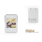 Great new mini digital photo frame with DPF mate  Take your favorite photos with you every where you go  Brought to you by Chinavasion wholesale