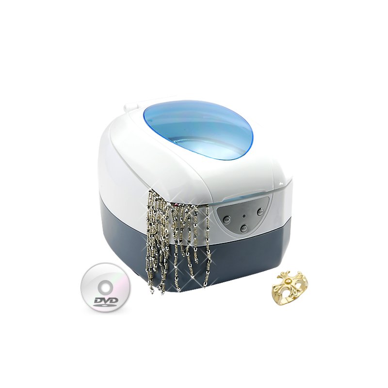 Jewelry cleaner